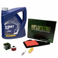 Pack de Maintenance Huile 4L