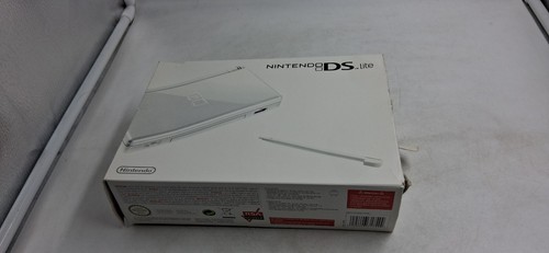 Boite vide console nintendo - [boite,