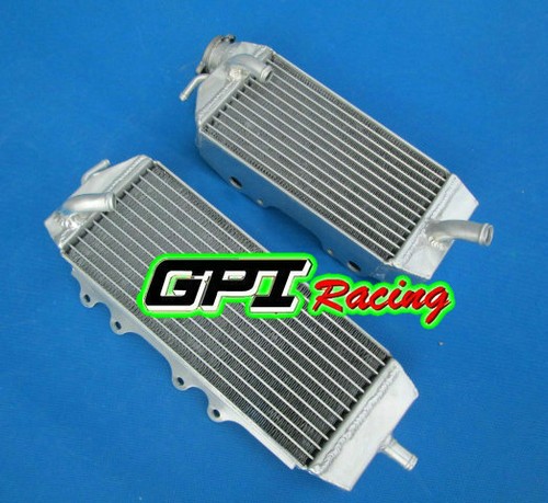 New aluminum radiator for - new,