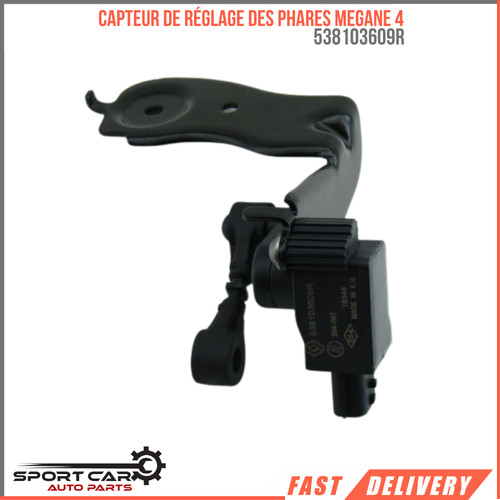 Capteur reglage phare avant