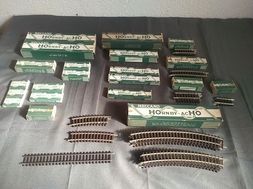 Meccano hornby lot de - meccano,