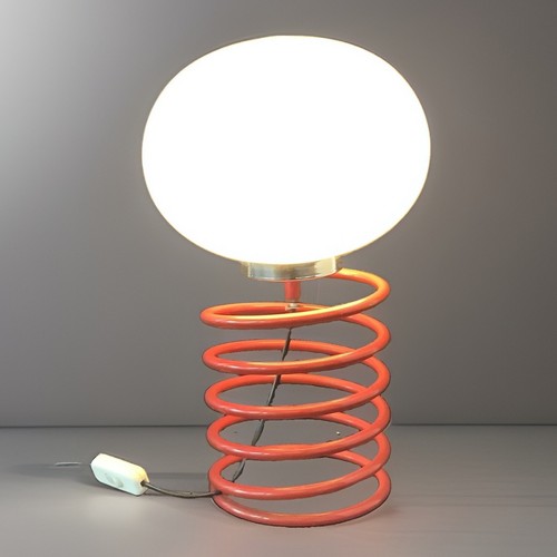 Ingo maurer lampe spring - lampe,
