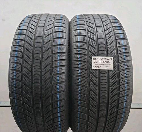 Pneus hiver 255 r20 105v - hiver, 255/45