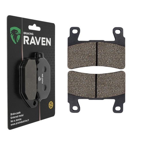 Plaquettes frein ga - av, ou