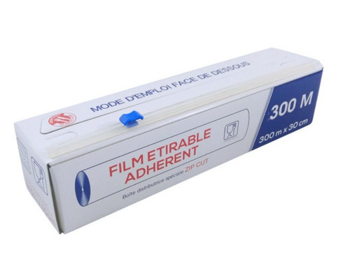 Film étirable alimentaire - ,