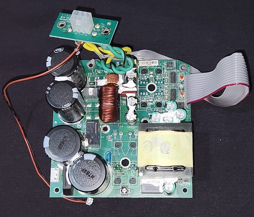 Carte amplificateur k10 - carte, k8.2