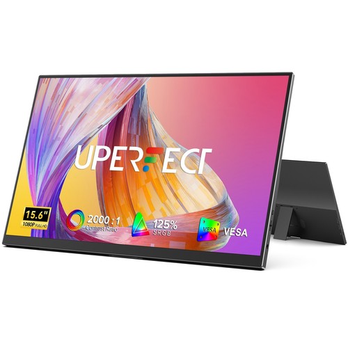 écran portable full hd - portable, 15,6"