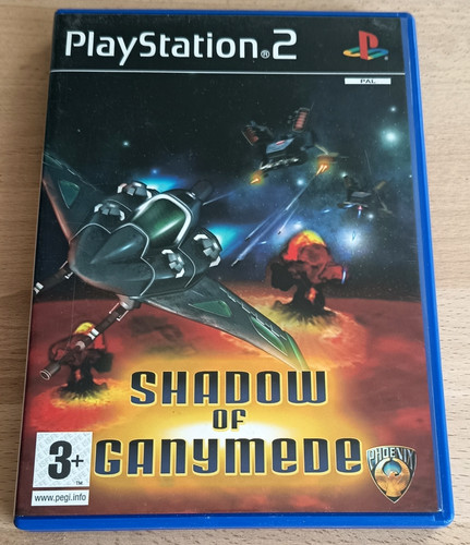 Playstation ps2 shadow - playstation, of