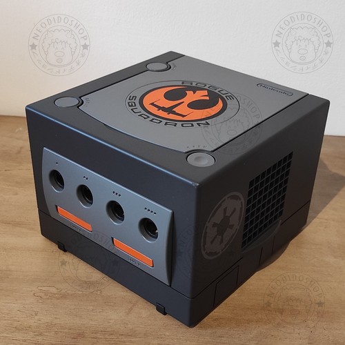 Console nintendo gamecube - nintendo,