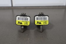 2003-2004 Hummer H2 Pair of LH&RH Front Bumper Sensors OEM