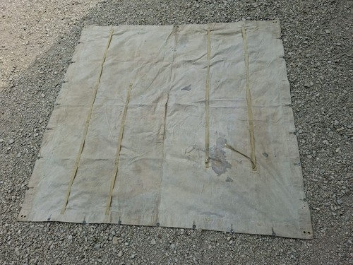 Toile tente modele 35 - toile,
