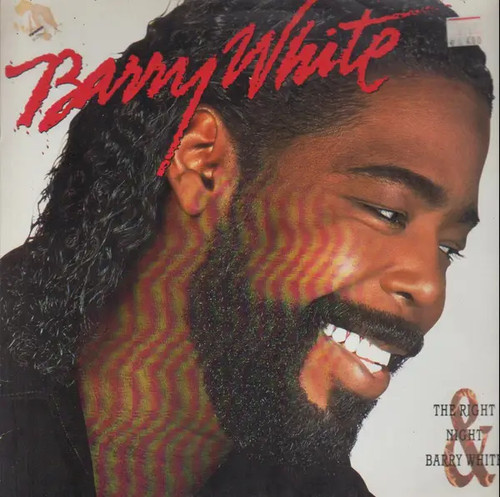 Barry white the right - night, &