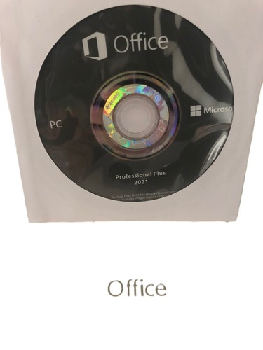 Dvd officiel office 2021 - officiel, pro