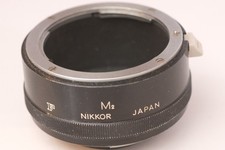 BAGUE MACRO NIKON M2 RING