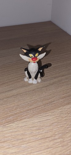 Figurine chat gaston - figurine,