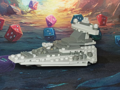 Star destroyer mini set - destroyer,