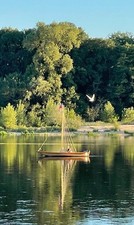 Bateau rivière Fûtreau de