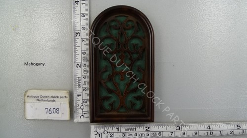 Dutch clock part various - clock,