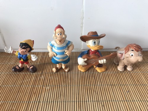 Figurines disney bullyland - figurines,