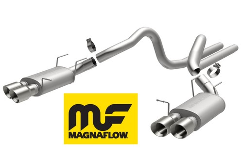 Ligne échappement 15172 ford - ligne,