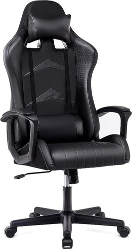 Chaise gaming ergonomique - gaming,
