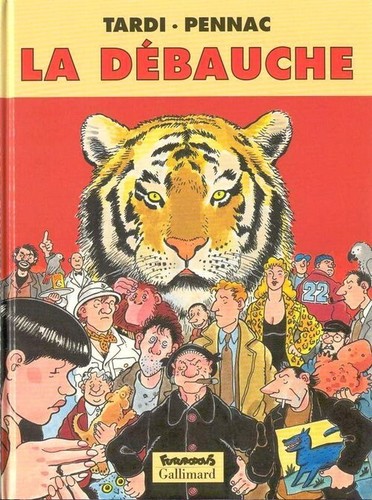 Jacques tardi daniel - tardi, +