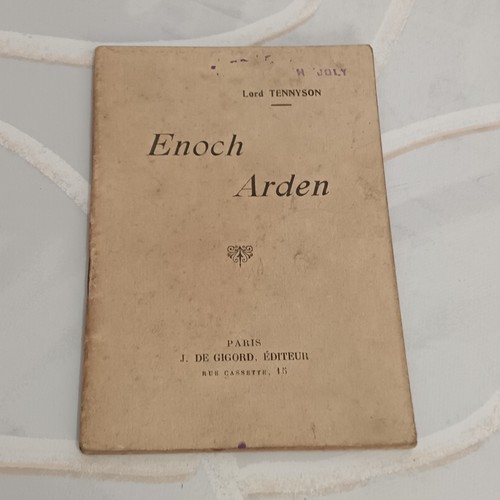 Enoch arden lord tennyson - arden,,