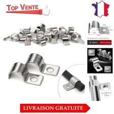 30 Pièces Collier de Serrage