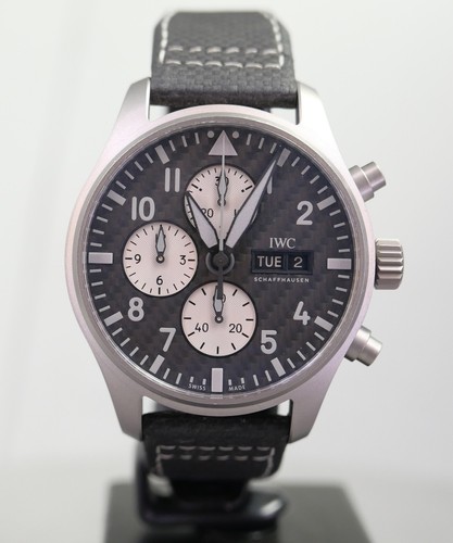 Iwc pilot watch chronograph - pilot's,