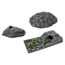 Plateforme de repos pour