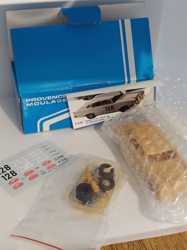 Kit provence moulage - 1/43,