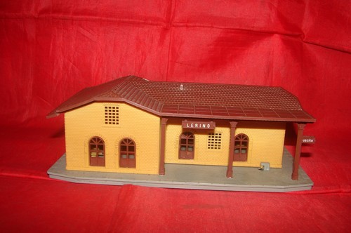 Lima maquette gare - maquette,