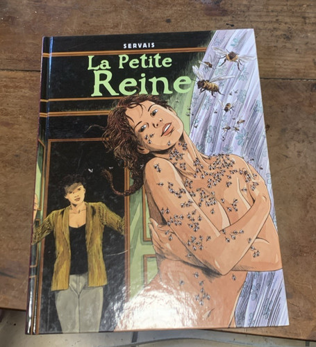 Petite reine jean claude - la,