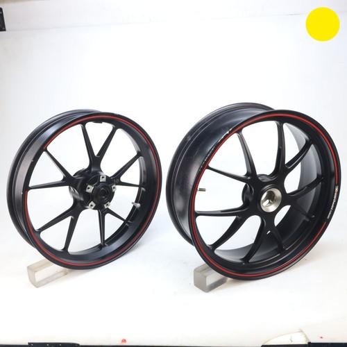 Ducati monster s4rs roues - ducati,