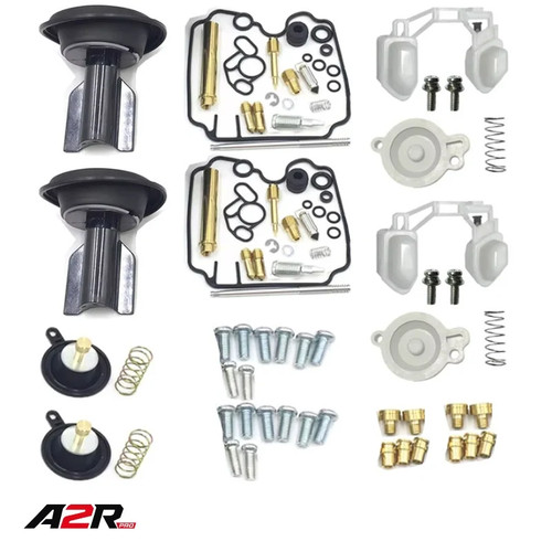 Kit réparation carburateur - kit,