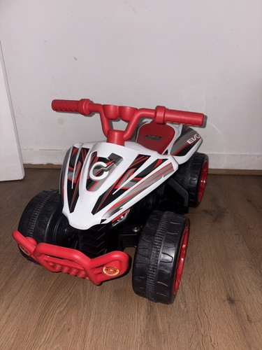 Quad électrique enfant - électrique,