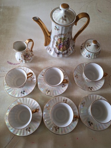 Lot service café - lot,
