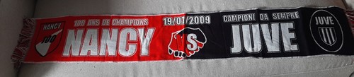 Echarpe football asnl - echarpe,