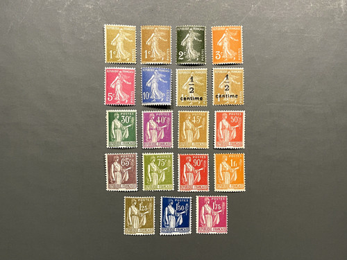 Timbre france collection - timbre,