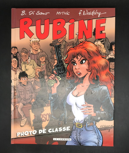 Walthery rubine 11 photo - rubine,
