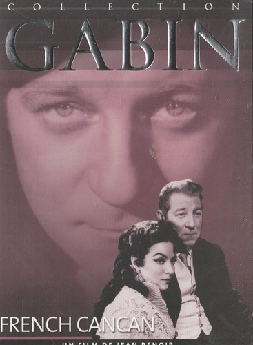 French cancan dvd neuf - ,