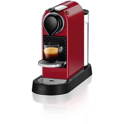 Nespresso krups citiz rouge - krups,