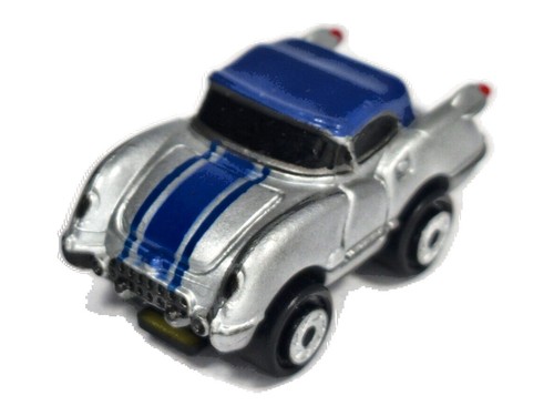 Chevrolet corvette micro - chevrolet,