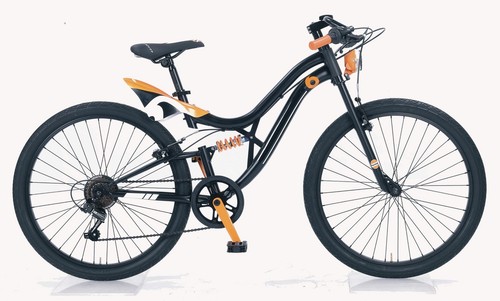 Vélo vtt jump vitesses - jump, 6