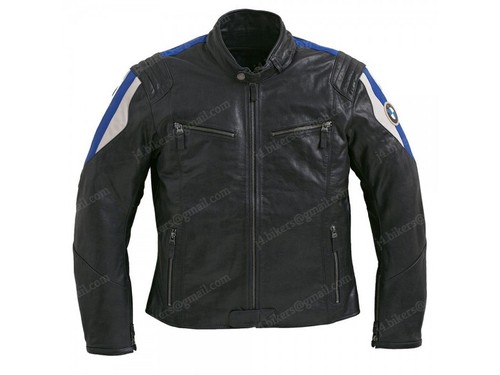 Hommes bmw moto cuir - moto, veste