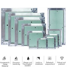 Volet d'inspection Porte