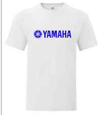 T-shirt YAMAHA 100% Coton