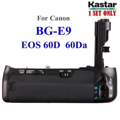 Kastar battery grip combo - kastar,