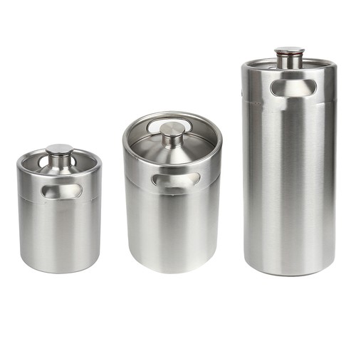 Fût growler acier - growler, en
