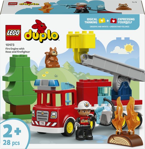 Lego duplo 10473 pompe - lego,